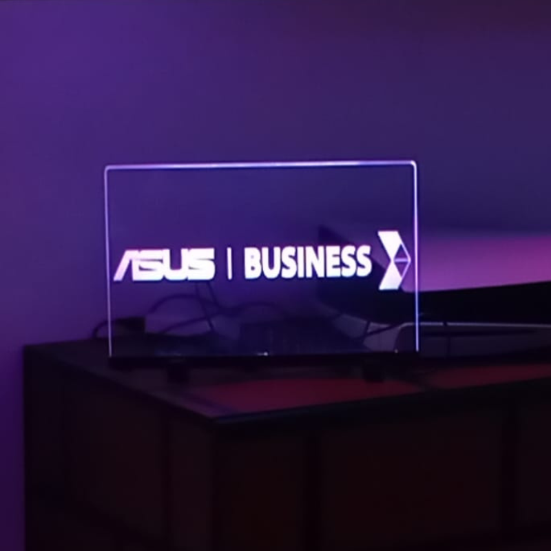 Lámpara 3D Personalizada Empresas