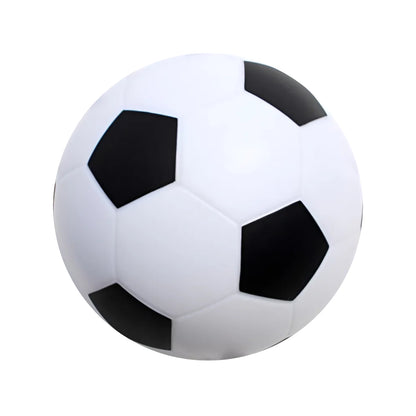 Lámpara Aplique Mural 3D Deco Balón de Fútbol
