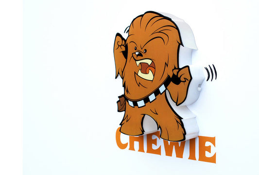 Lámpara Led Decorativa Star Wars Mini Chewie Light