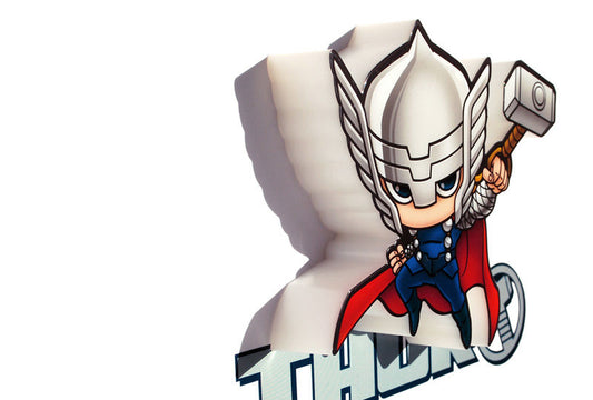 Lámpara Led Decorativa Star Wars Mini Thor Light